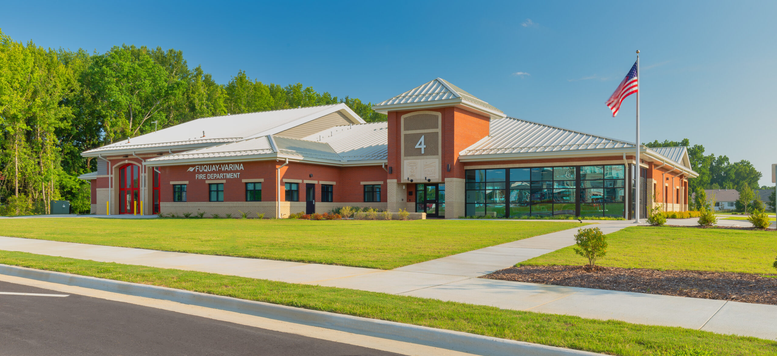 Fuquay-Varina Fire Station No. 4