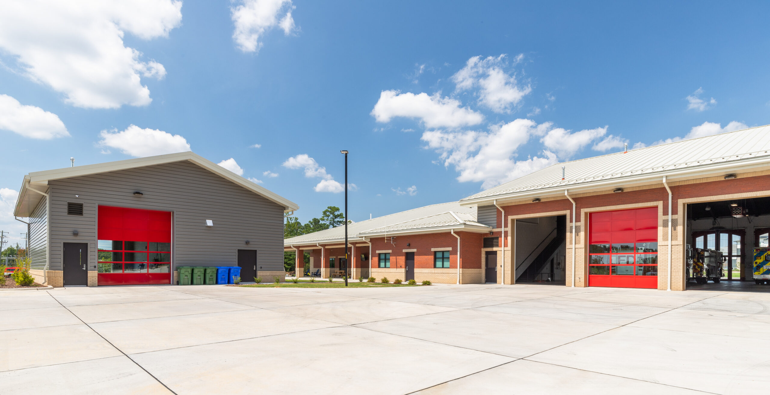 Fuquay-Varina Fire Station No. 4