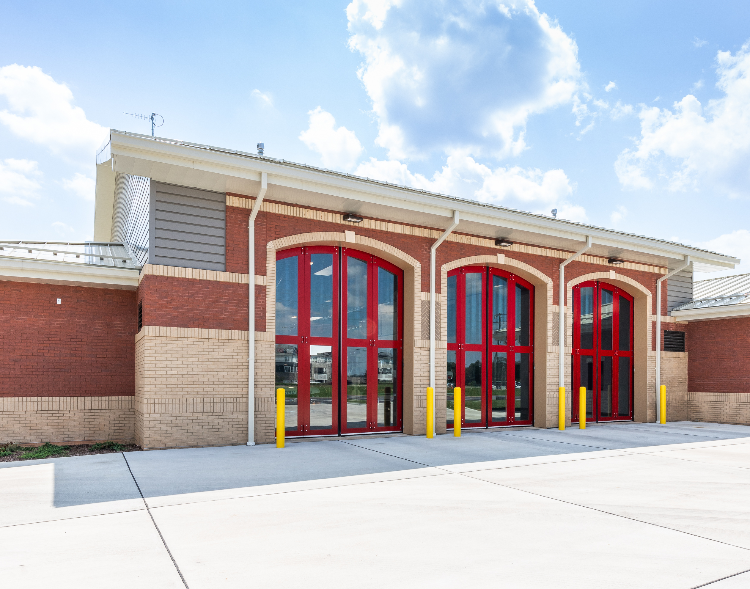 Fuquay-Varina Fire Station No. 4