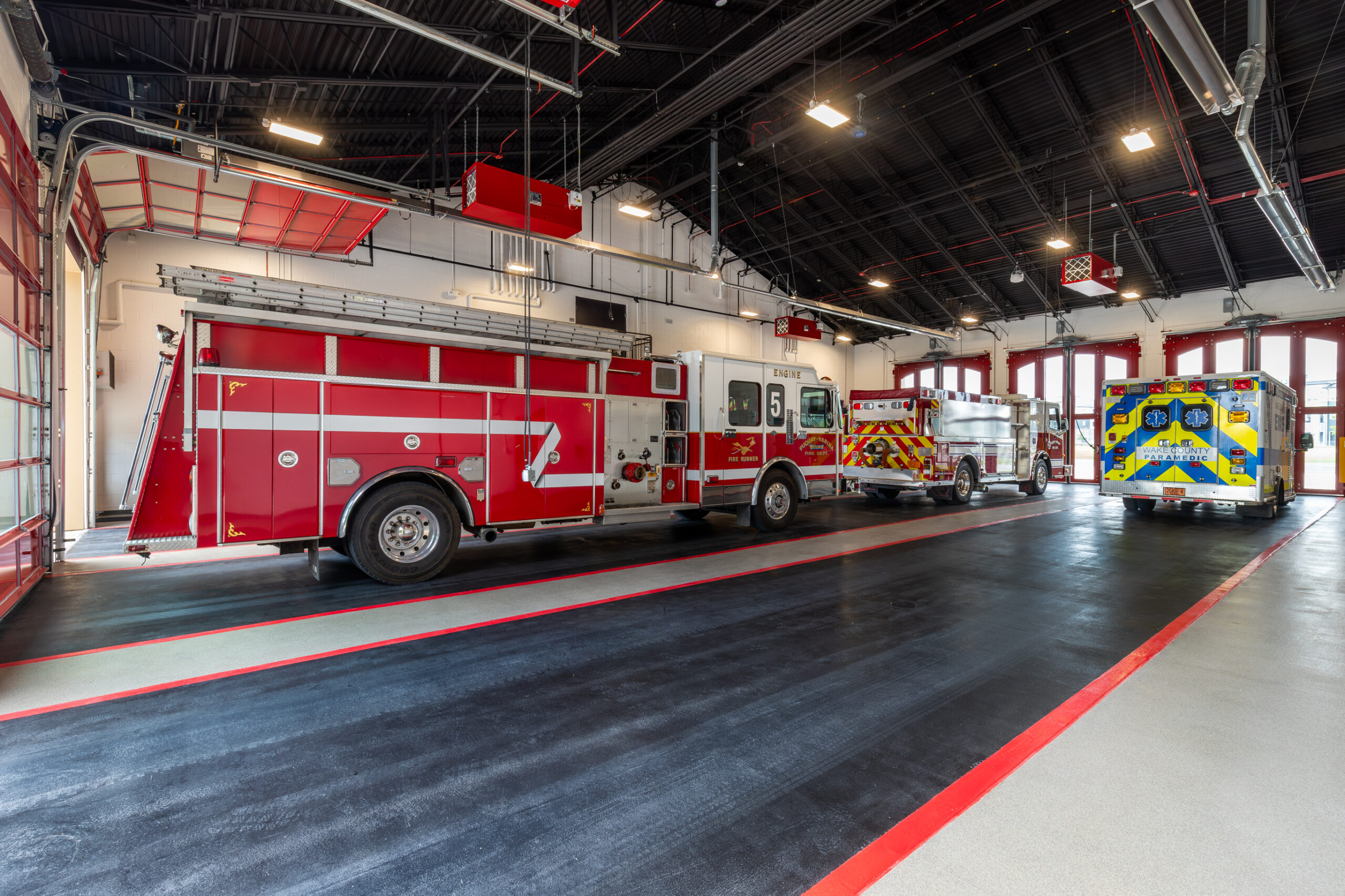 Fuquay-Varina Fire Station No. 4