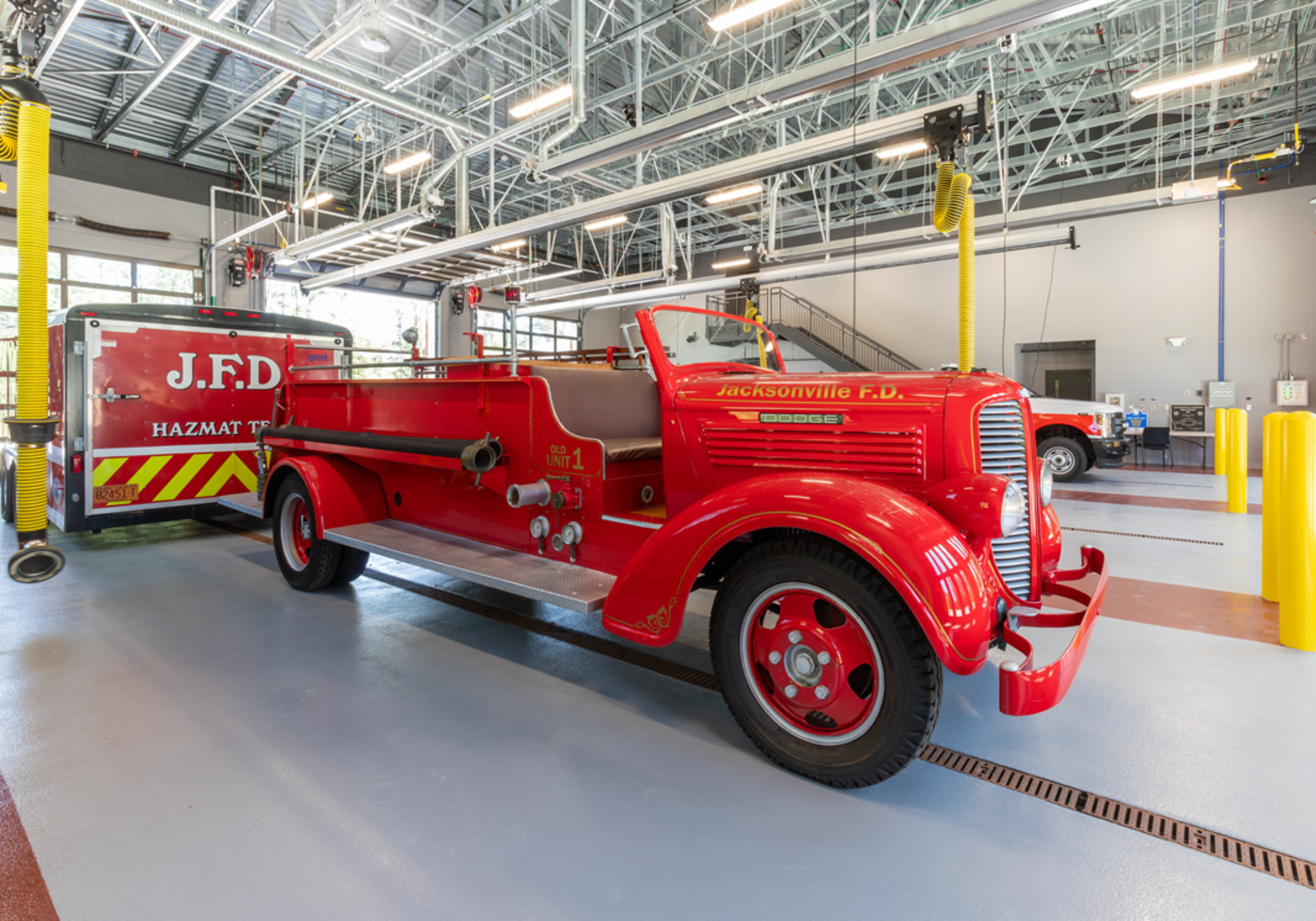 Jacksonville Fire Station No. 4