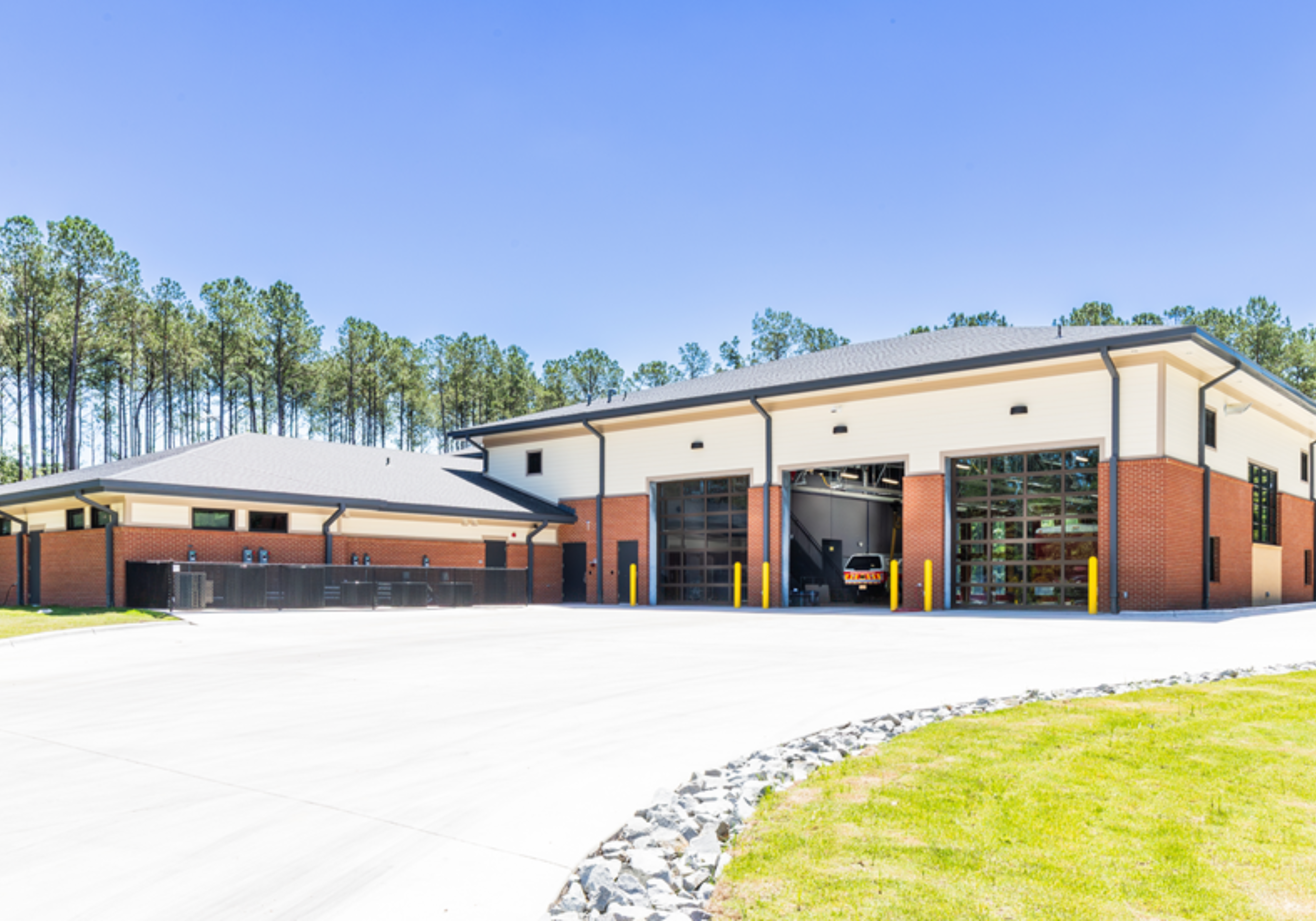 Jacksonville Fire Station No. 4