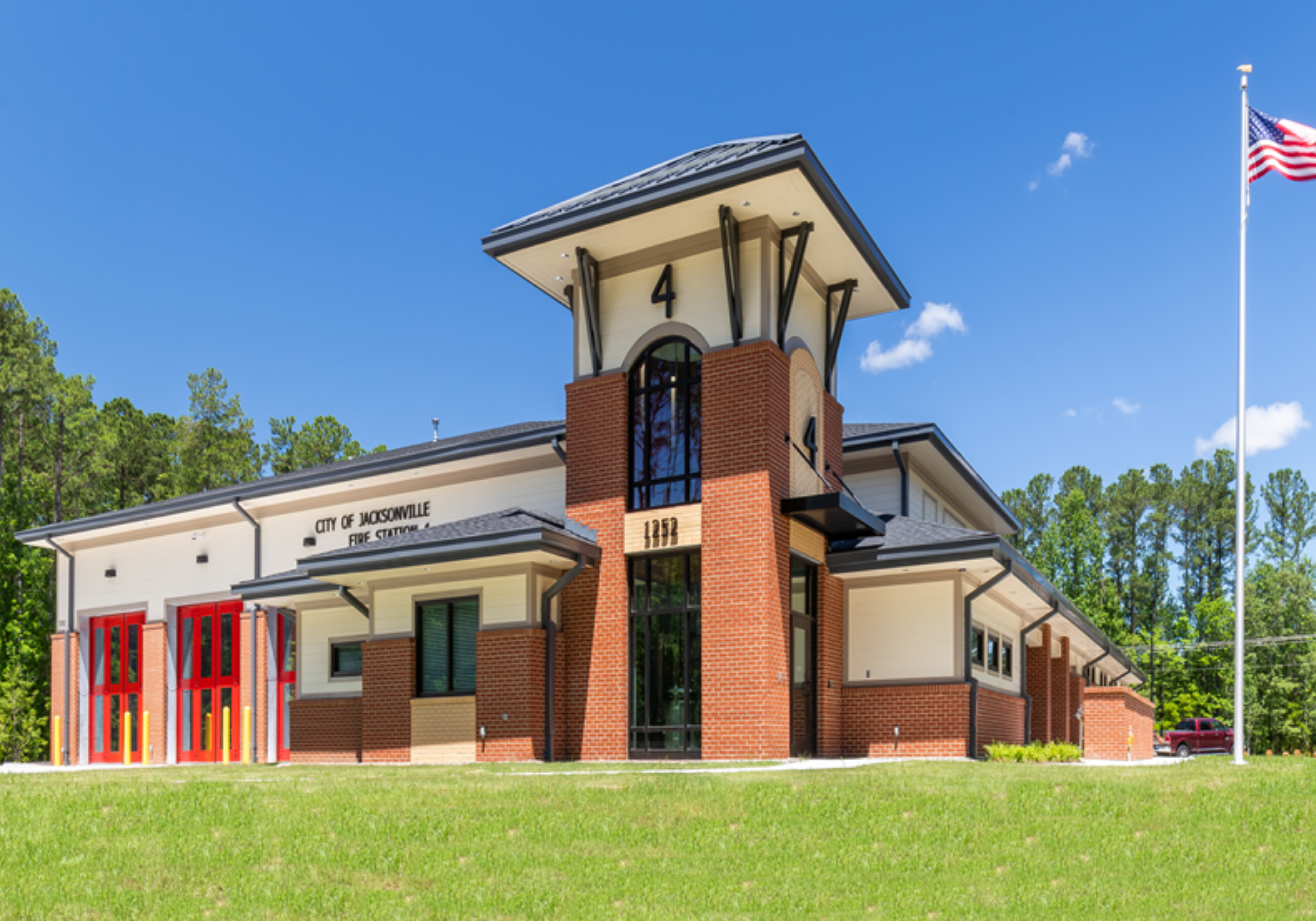 Jacksonville Fire Station No. 4