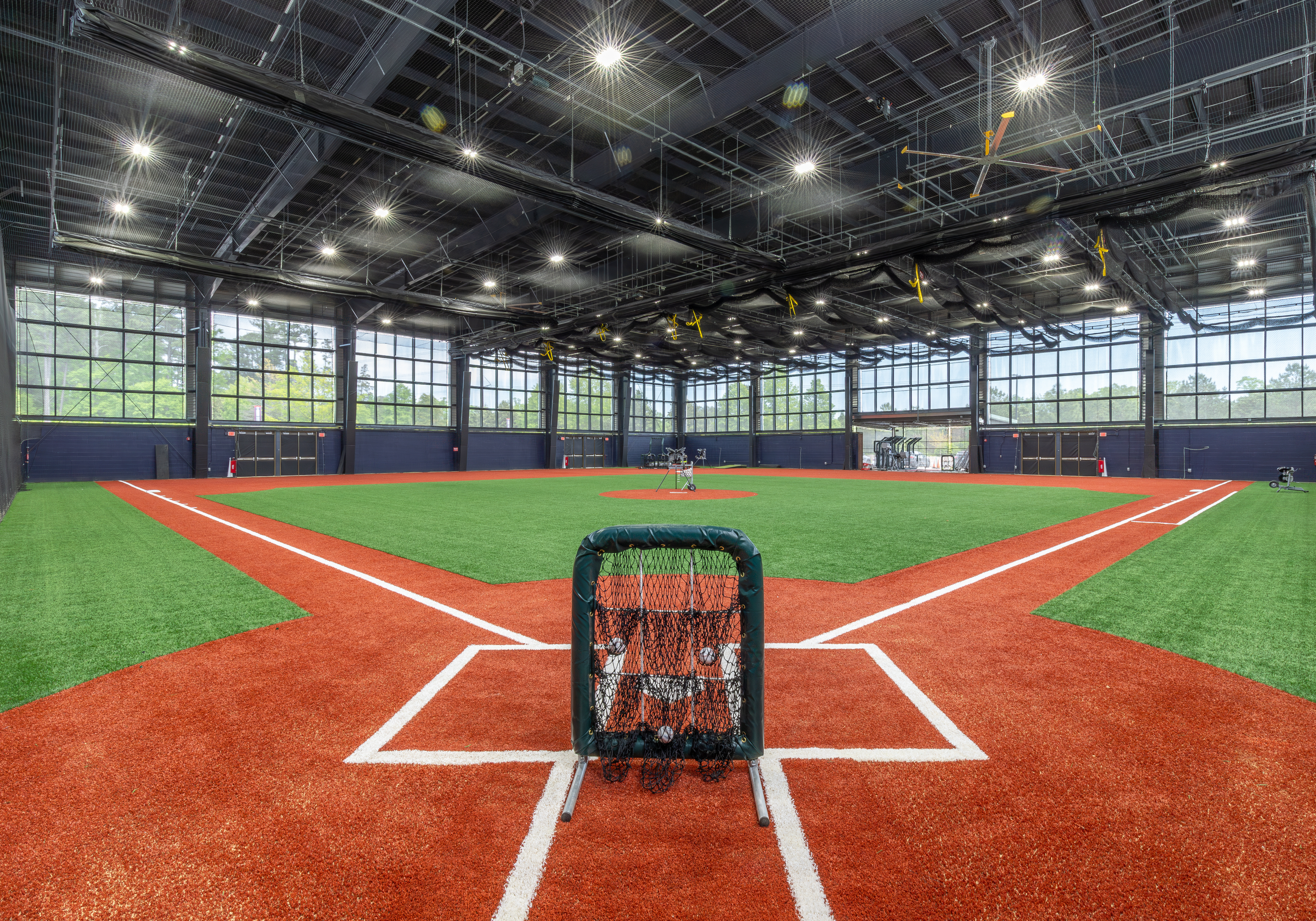 USA Baseball Executive Offices and Training Center