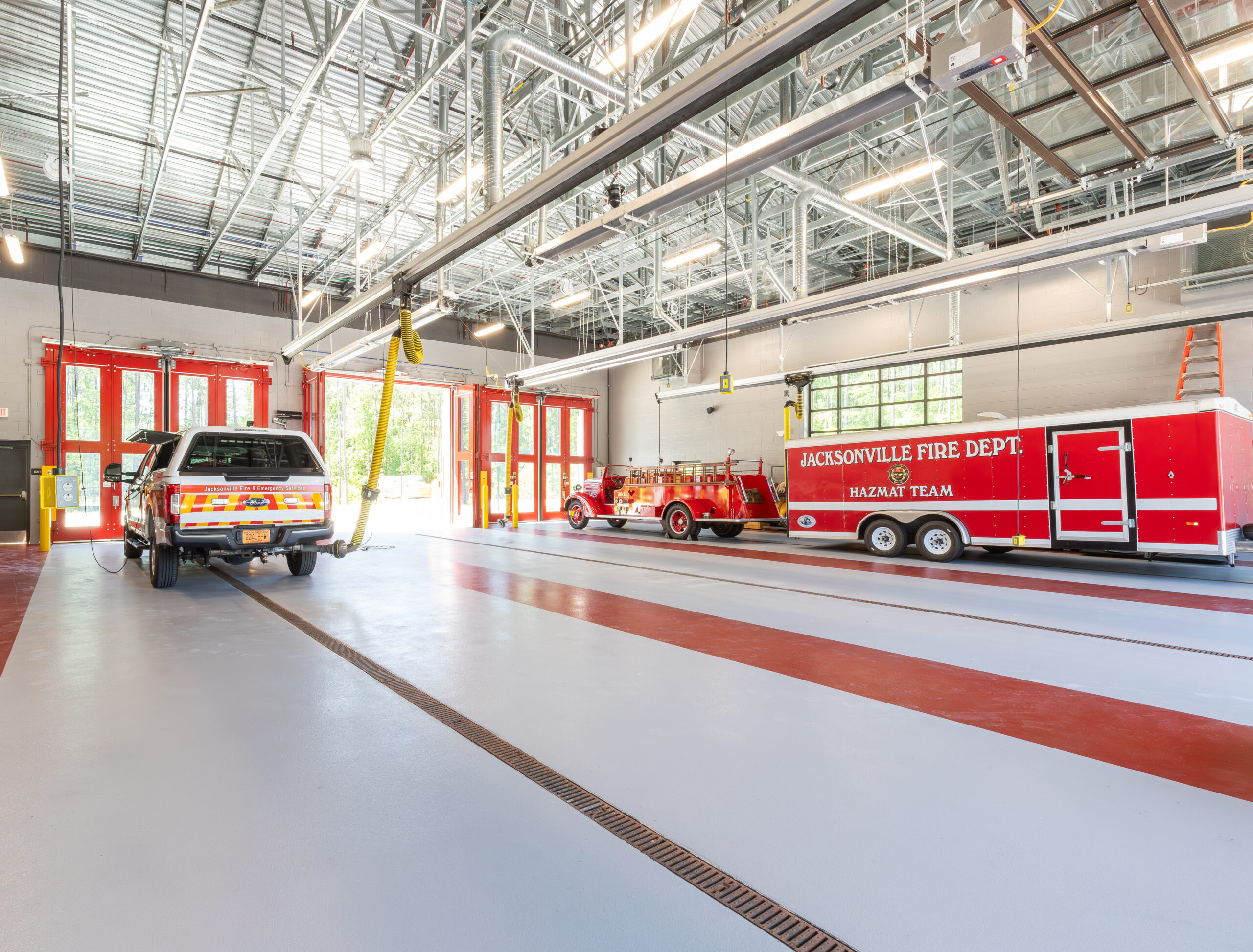 Jacksonville Fire Station No. 4